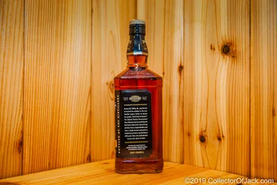 Jack Daniel's Bottled In Bond release available in international travel marketplaces