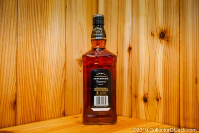 Jack Daniel's Bottled In Bond release available in international travel marketplaces