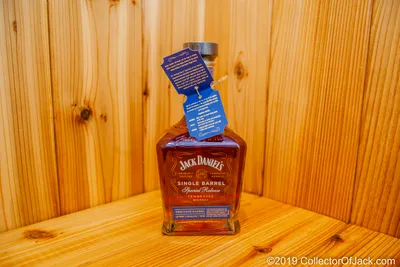 Jack Daniel's Heritage Barrel 2019 Release