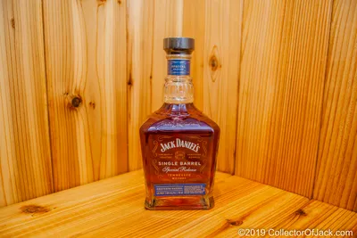 Jack Daniel's Heritage Barrel 2019 Release