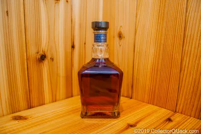 Jack Daniel's Heritage Barrel 2019 Release