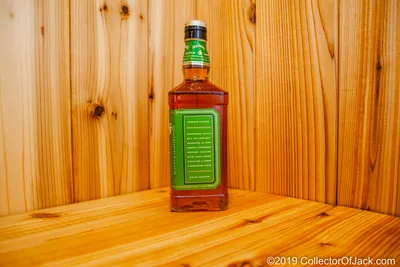 Jack Daniel's Tennessee Apple flavored liquor