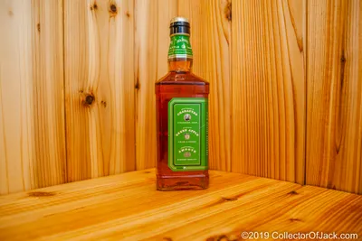 Jack Daniel's Tennessee Apple flavored liquor