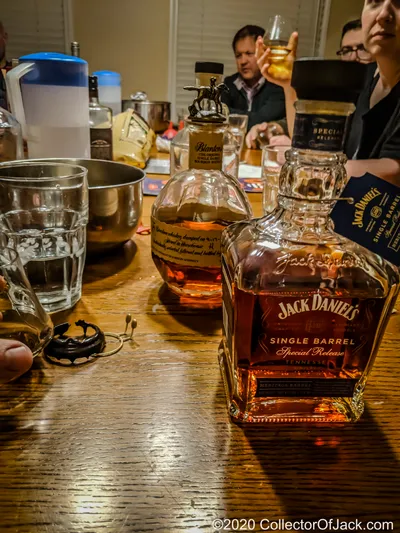 Whiskey tasting photos