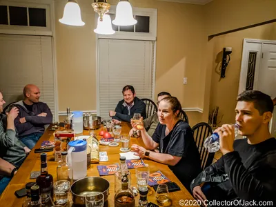 Whiskey tasting photos