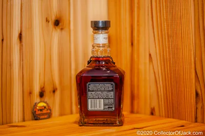 Jack Daniel's Daytona Bike Week 2020 Single Barrel Bottle and packaging