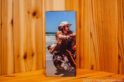 Jack Daniel's Daytona Bike Week 2020 Single Barrel Bottle and packaging