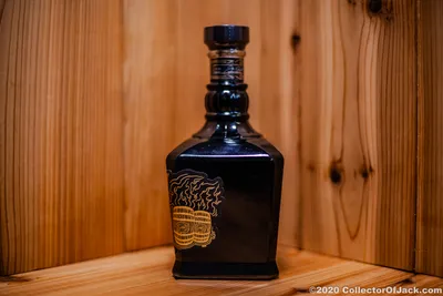 The 2020 Release of the Limited Edition Jack Daniel's Eric Church Single Barrel Select