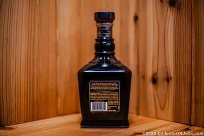 The 2020 Release of the Limited Edition Jack Daniel's Eric Church Single Barrel Select