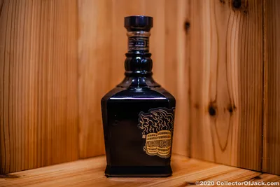 The 2020 Release of the Limited Edition Jack Daniel's Eric Church Single Barrel Select