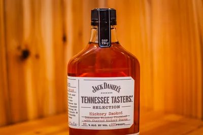 Jack Daniel's Tennessee Tasters' Series Hickory Smoked release