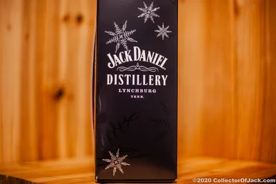 Jack Daniel's 2020 Holiday Countdown Calendar