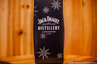 Jack Daniel's 2020 Holiday Countdown Calendar