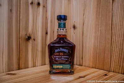 Jack Daniel's Barrel Proof Rye Special Release