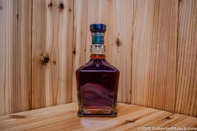 Jack Daniel's Barrel Proof Rye Special Release