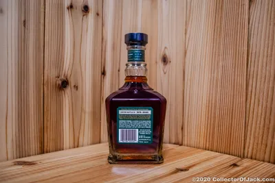 Jack Daniel's Barrel Proof Rye Special Release