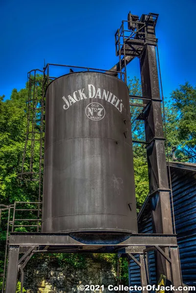 Jack Daniel's Water Tower