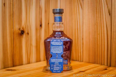 Jack Daniel's Single Barrel Heritage Barrel released in 2018