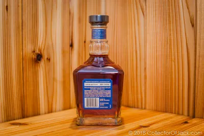 Jack Daniel's Single Barrel Heritage Barrel released in 2018