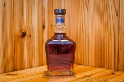 Jack Daniel's Single Barrel Heritage Barrel released in 2018