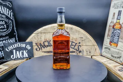 Jack Daniel's Triple Mash Blended Straight Whiskey