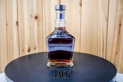 Jack Daniels 2022 Special Release Twice Barreled American Single Malt