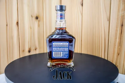 Jack Daniels 2022 Special Release Twice Barreled American Single Malt