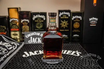 Jack Daniel's Single Barrel Barrel Proof Rye