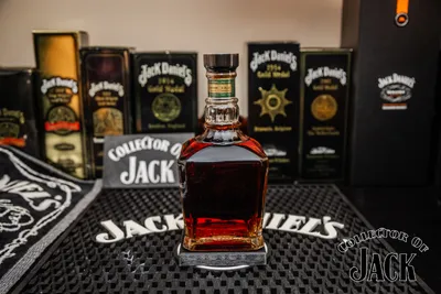 Jack Daniel's Single Barrel Barrel Proof Rye