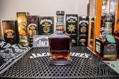 Jack Daniel's Twice Barreled Heritage Barrel Rye