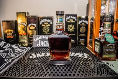 Jack Daniel's Twice Barreled Heritage Barrel Rye