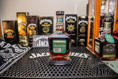 Jack Daniel's Twice Barreled Heritage Barrel Rye