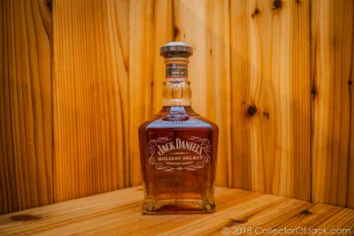 Jack Daniel's Holiday Select 2011 Release