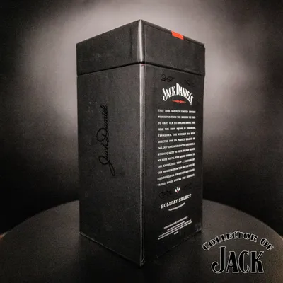 Jack Daniel's Holiday Select 2011 Release