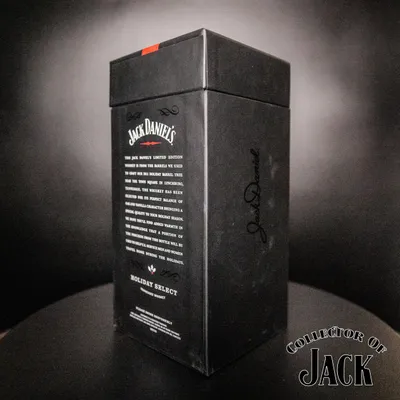 Jack Daniel's Holiday Select 2011 Release