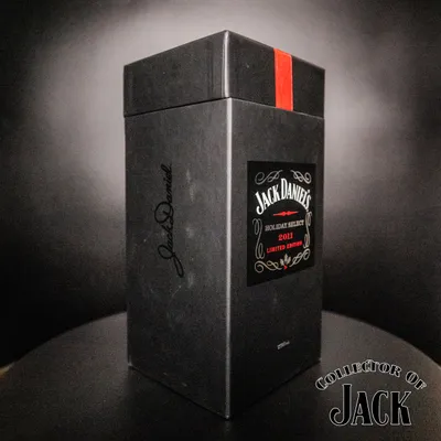 Jack Daniel's Holiday Select 2011 Release