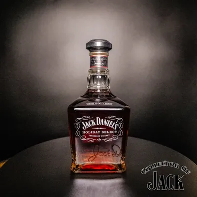 Jack Daniel's Holiday Select 2011 Release