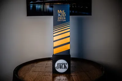 2024 Jack Daniel's x McLaren box side