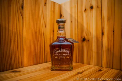 Jack Daniel's Holiday Select Release from 2012