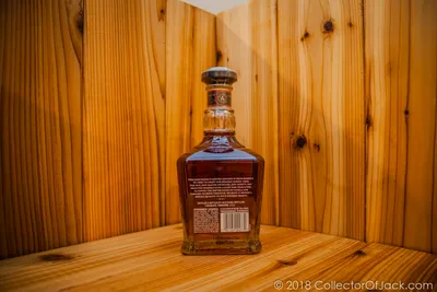 Jack Daniel's Holiday Select Release from 2012