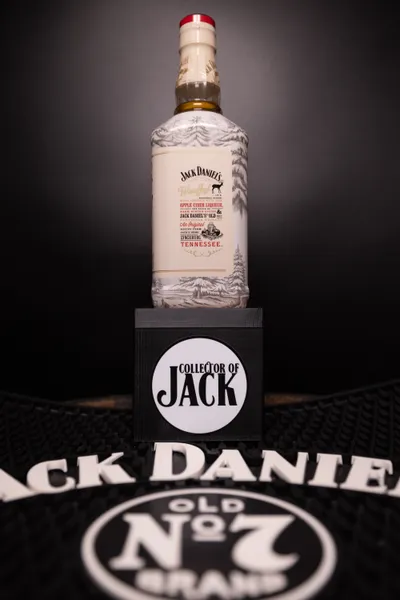 Jack Daniel's Winter Jack 2024 side