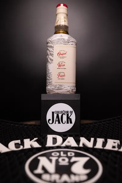 Jack Daniel's Winter Jack 2024 side