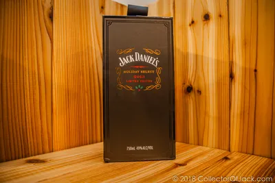 Jack Daniel's Holiday Select Release from 2013