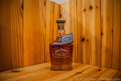 Jack Daniel's Holiday Select Release from 2013