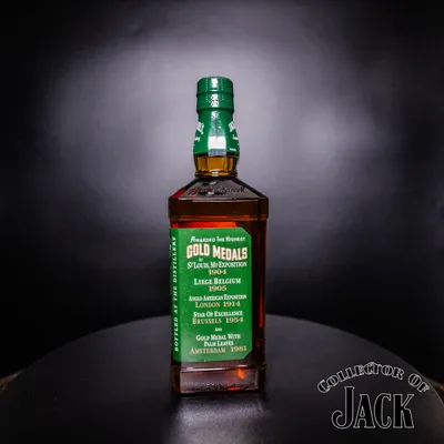 Jack Daniel's Green Label Evo Bottle