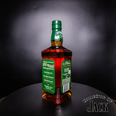 Jack Daniel's Green Label Evo Bottle
