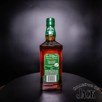 Jack Daniel's Green Label Evo Bottle