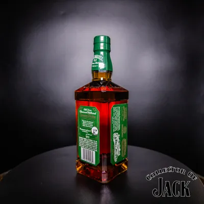 Jack Daniel's Green Label Evo Bottle