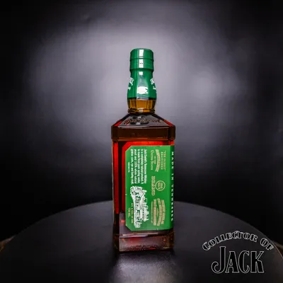 Jack Daniel's Green Label Evo Bottle