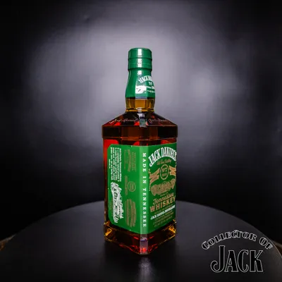 Jack Daniel's Green Label Evo Bottle